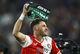 金年会官方入口-包含从清晨费耶诺德备战西甲到瓦伦西亚围绕欧冠单刀错失，今晚里昂调整名单以备欧联的词条