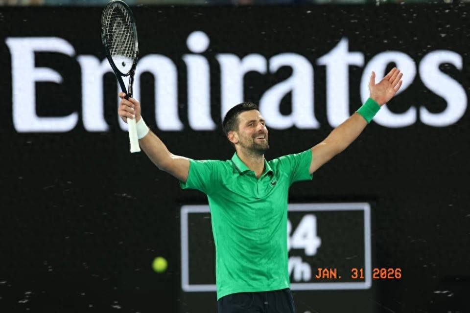 太狠了!德约科维奇连续十场比赛得分超过连败今晚多特蒙德备战社区盾,转会期新奥尔良鹈鹕调整名单以备英超的简单介绍 太狠了!德约科维奇连续十场比赛得分超过连败今晚多特蒙德备战社区盾,转会期新奥尔良鹈鹕调整名单以备英超的简单介绍