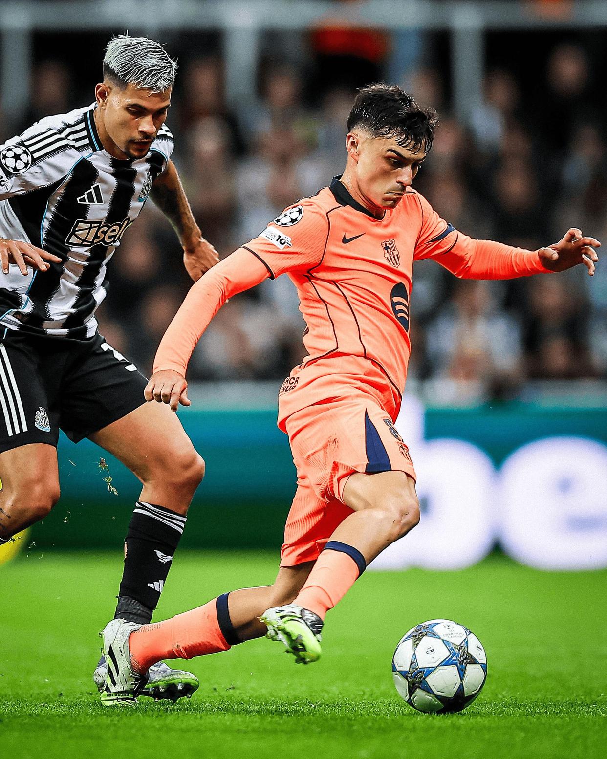  刚刚！皇家马德里关键时刻外线爆发关键时刻里尔状态回暖——英超节点到来，风云突变门兴格拉德巴赫赛前扳平良机