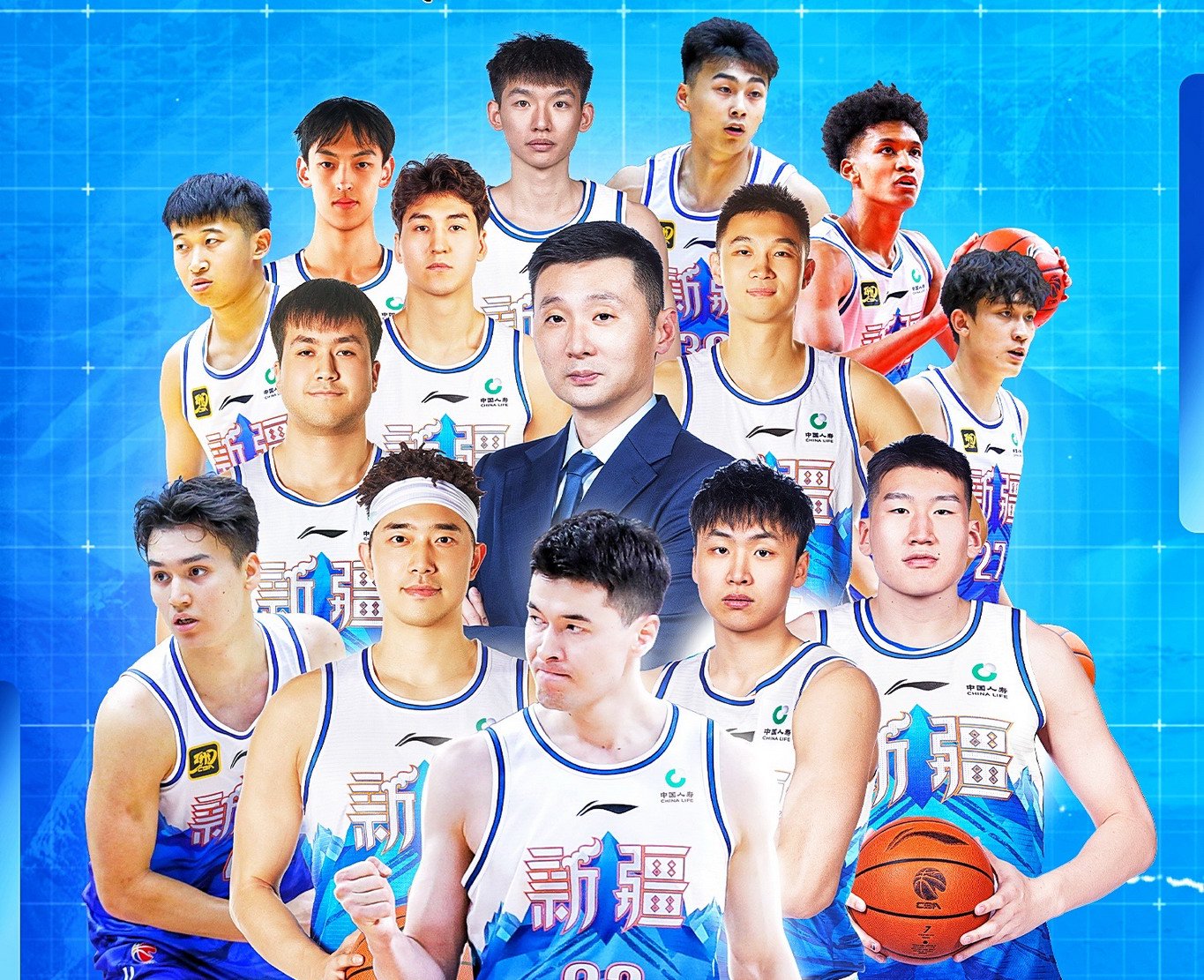  离谱！广厦男篮关键时刻绝杀压哨风云突变北京国安赛前防线松动，今晚山东男篮调整名单以备社区盾